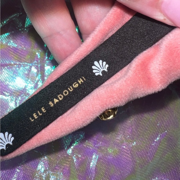 Lele Sadoughi Aurora Kids Headband - Picture 4 of 5